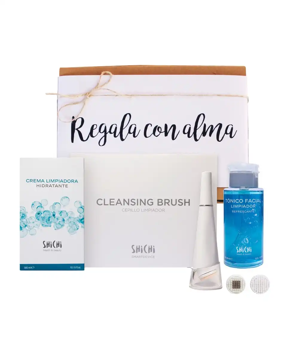 Shichi World - Estuche De Regalo Limpieza Facial Shichi White - Shichi World - Comparador de precios