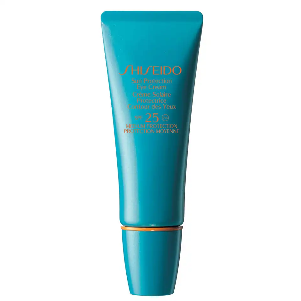 Shiseido Sun Protection Eye Cream SPF25 15 ml - Shiseido - Comparador de precios