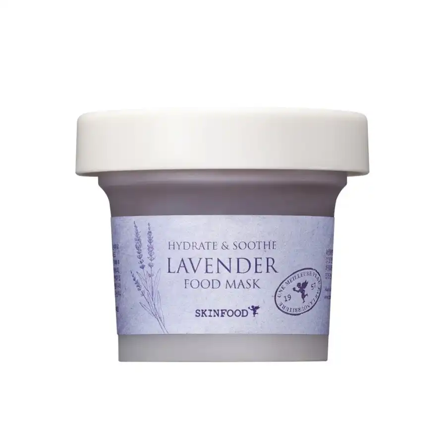 SKINFOOD - Lavender Food Mask Exfoliantes 120 g unisex - Skinfood - Comparador de precios
