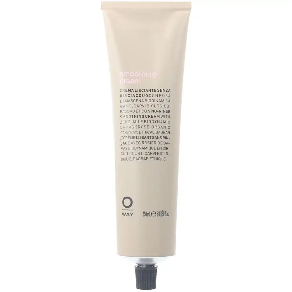 SMOOTH+ smoothing cream 150 ml - Oway - Comparador de precios