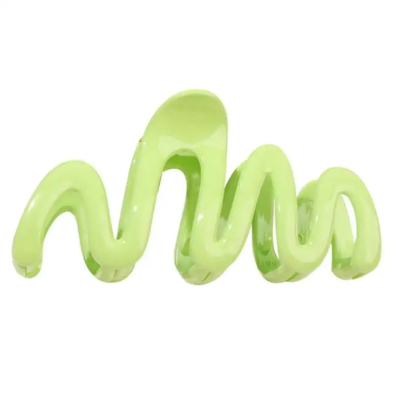 SOHO - Pinza Para El Cabello Malik Pinzas y horquillas 1 pieces Verde unisex - Soho - Comparador de precios