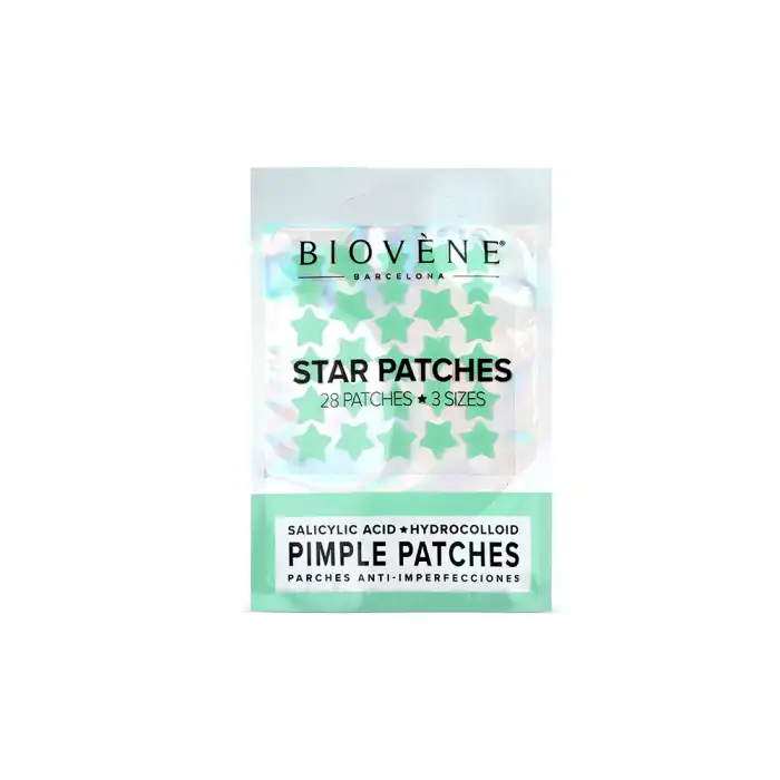 Star Parches Pimple Patch Anti-imperfecciones - Biovene - Comparador de precios