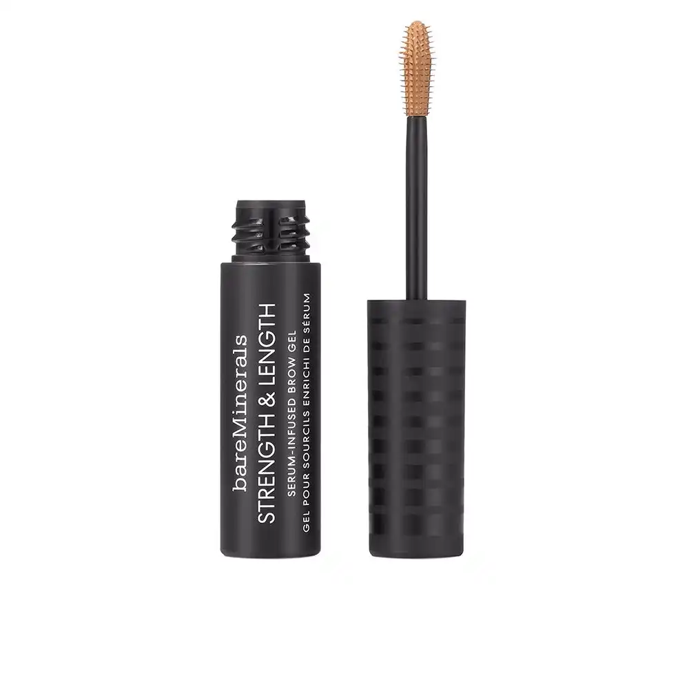 Strength & Length serum-infused brow gel #honey - bareMinerals - Comparador de precios
