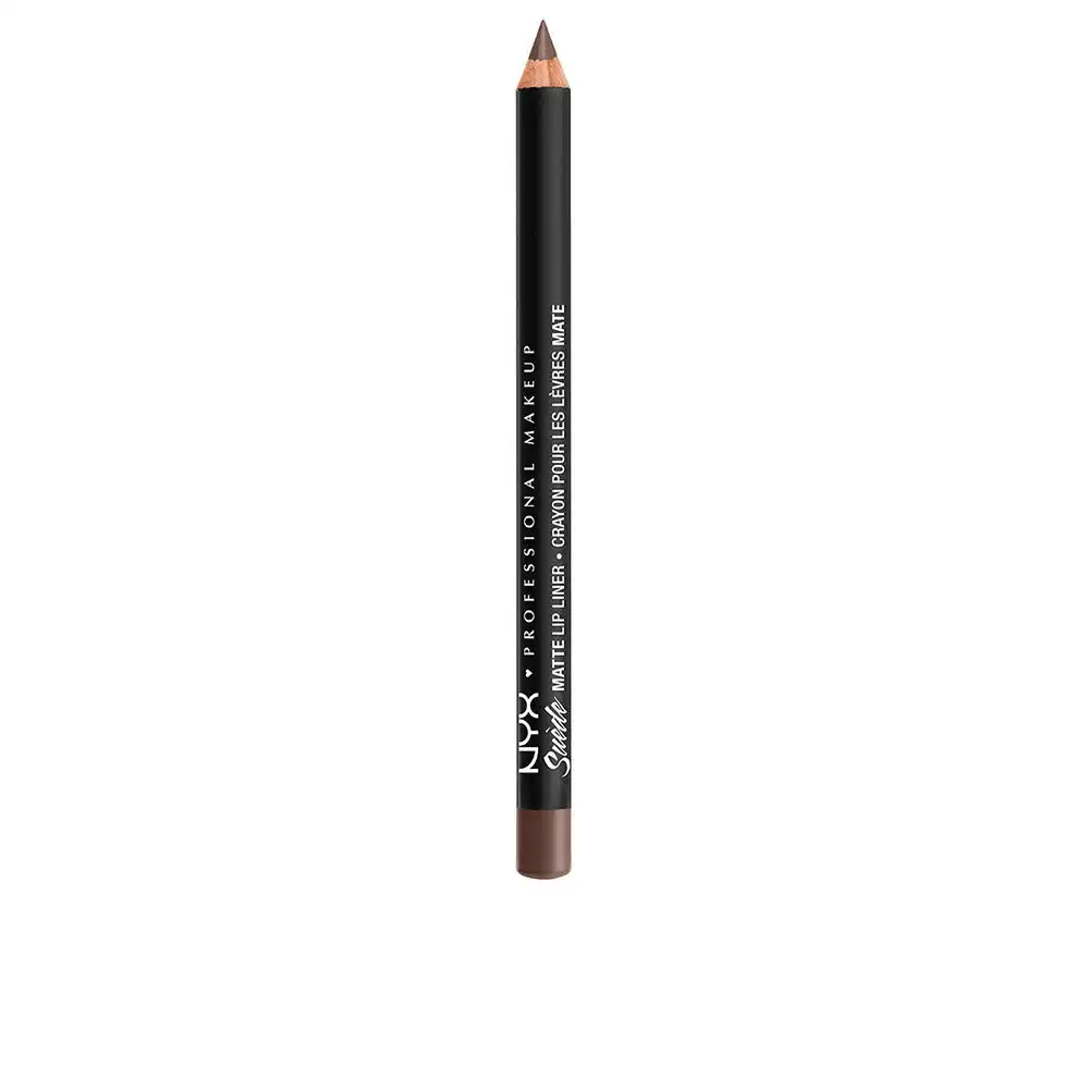 Suede matte lip liner #brooklyn thorn - NYX PROFESSIONAL MAKE UP - Comparador de precios