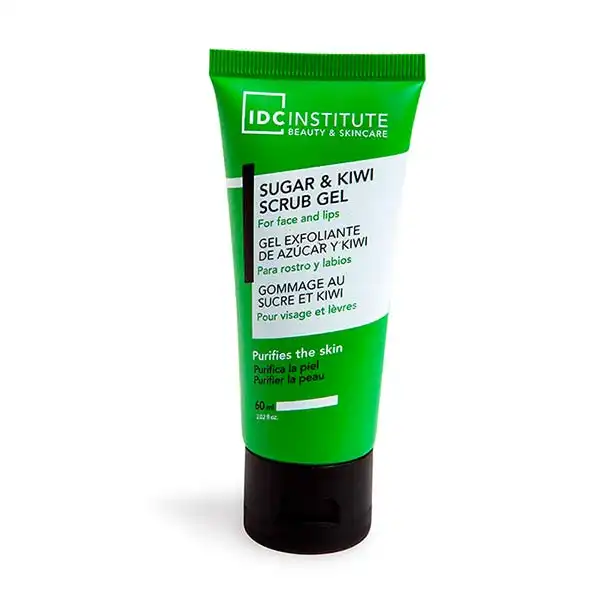 Sugar & Kiwi Scrub Gel - IDC INSTITUTE - Comparador de precios
