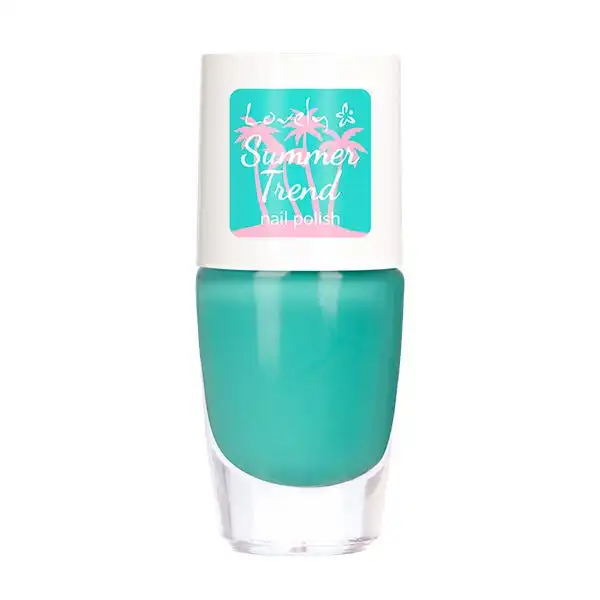Summer Trend Nail Polish 03 - lovely - Comparador de precios