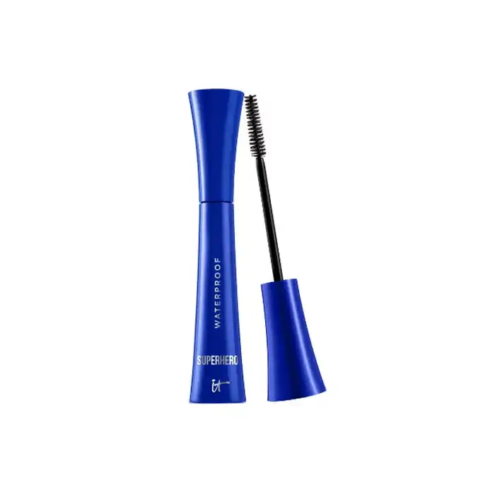 Superhero Máscara De Pestañas Waterproof Volumen y Longitud - IT Cosmetics - Comparador de precios