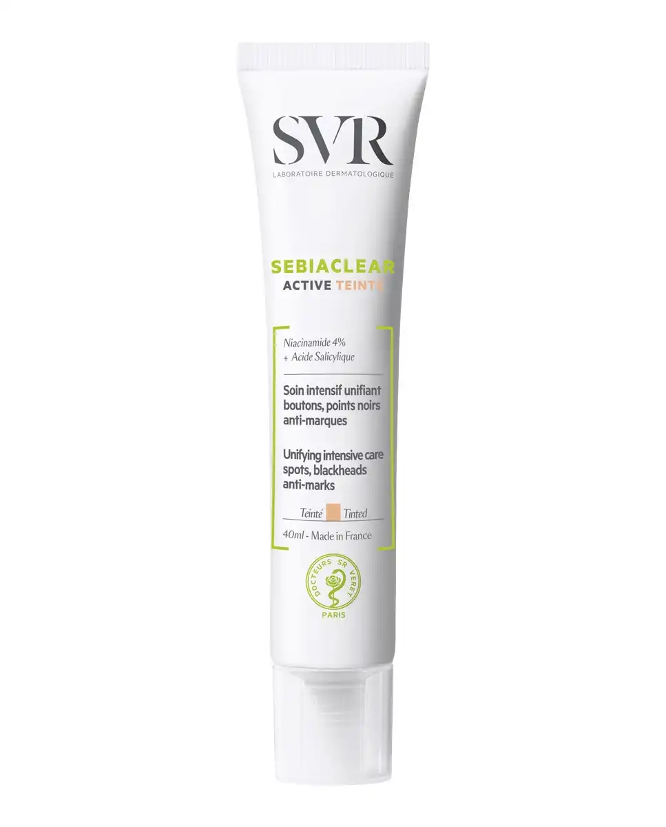 Svr - Sebiaclear Active Teintée - Svr - Comparador de precios