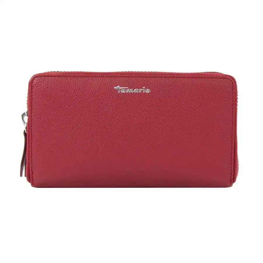 Tamaris - TAS Amanda cartera Monederos 1 pieces Rojo female - tamaris - Comparador de precios