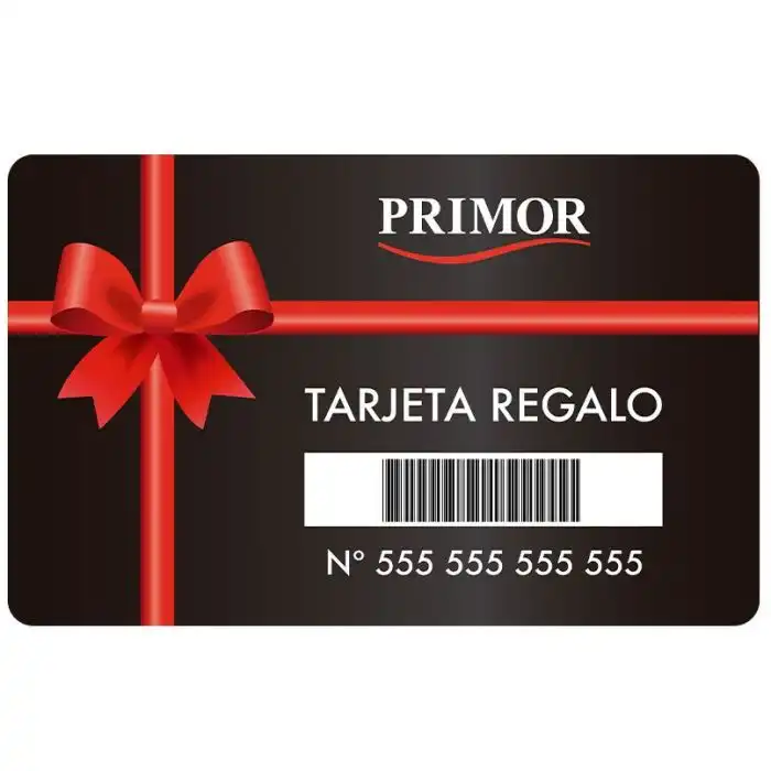 Tarjeta Regalo Primor Física  PRIMOR - PRIMOR - Comparador de precios