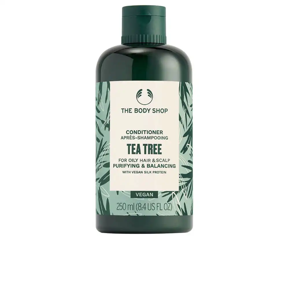 Tea Tree acondicionador 250 ml - THE BODY SHOP - Comparador de precios