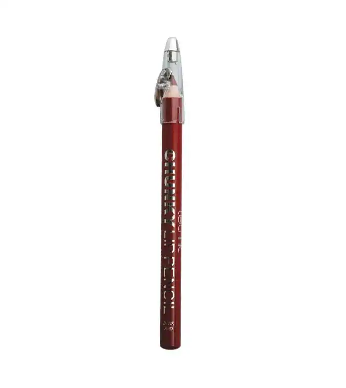 Technic Cosmetics - Perfilador de labios con sacapuntas Chunky - Dark Red - Technic Cosmetics - Comparador de precios