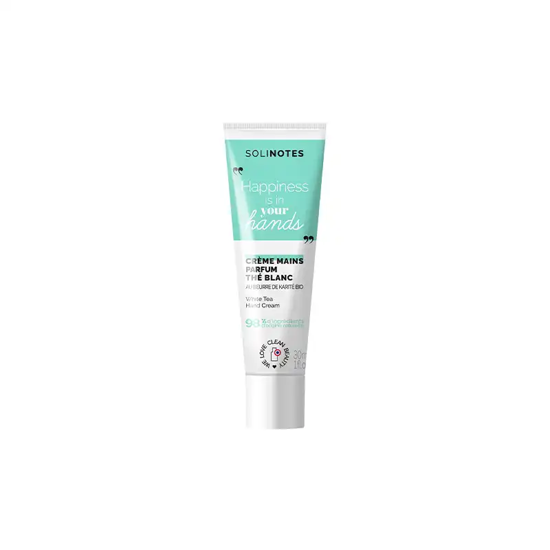 Thé Blanc Crema De Mano 30 Ml - Note - Comparador de precios