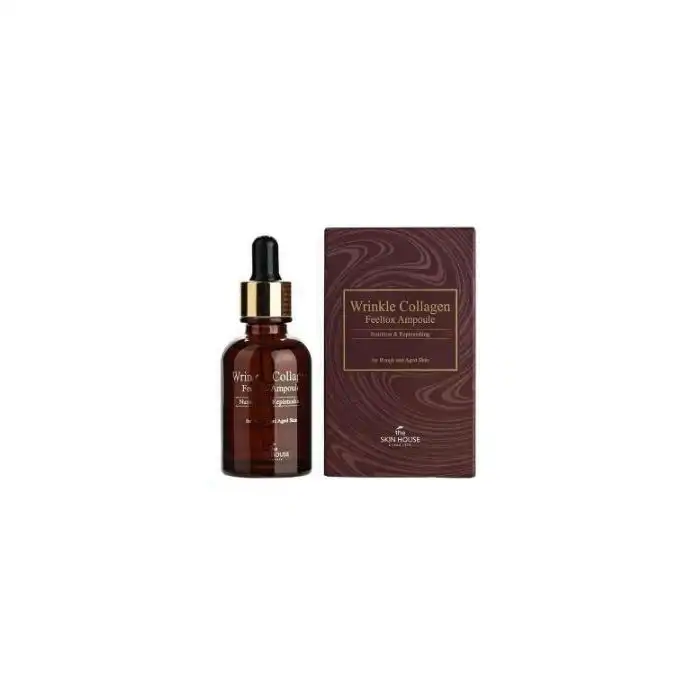 The Skin House The Skin House Wrinkle Collagen Ampoule, 30 ml - The Skin House - Comparador de precios