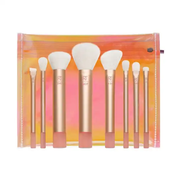The Wanderer Travel Brush Set - Real Techniques - Comparador de precios