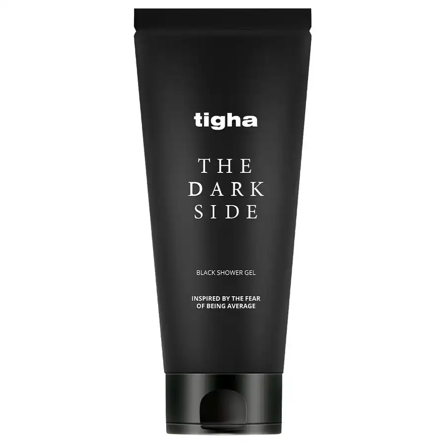 tigha - El Lado Oscuro Negro Geles de ducha 200 ml unisex - tigha - Comparador de precios