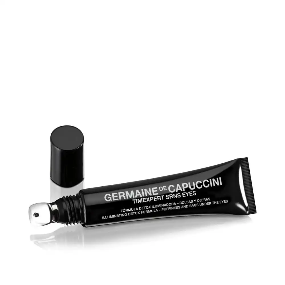Timexpert Srns fórmula detox iluminadora - bolsas y ojeras 15 ml - Germaine de Capuccini - Comparador de precios