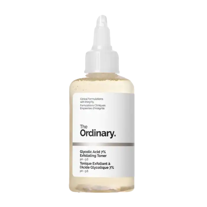 Tónico Exfoliante con Ácido Glicólico al 7% 100 ml - The Ordinary - Comparador de precios