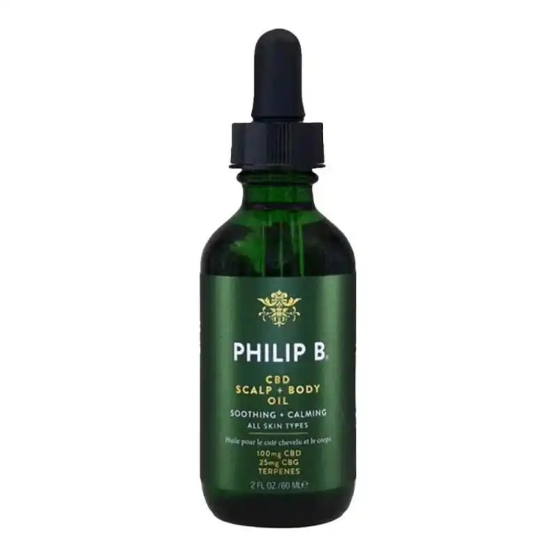 Tratamientos cabello Cbd Scalp & Body Oil 60ml Philip B [Isolee] - Philip B - Comparador de precios