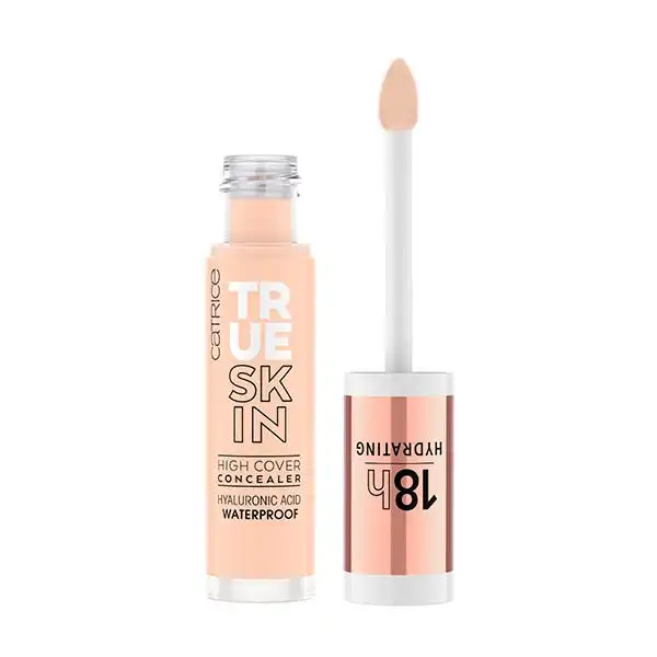 True Skin High Cover Concealer 005 Warm Macadamia - CATRICE - Comparador de precios