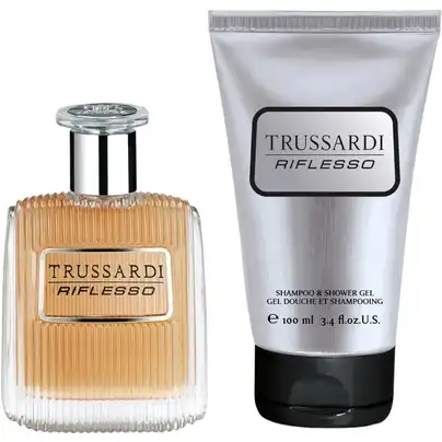 Trussardi Riflesso Set de regalo Eau de Toilette Spray 50 ml + Shower Gel 100 ml 1.0 pieces - Trussardi - Comparador de precios