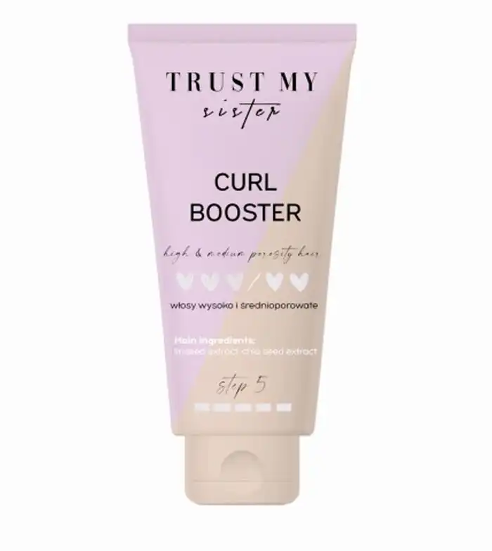 Trust My Sister - Crema potenciadora de rizos - Trust My Sister - Comparador de precios