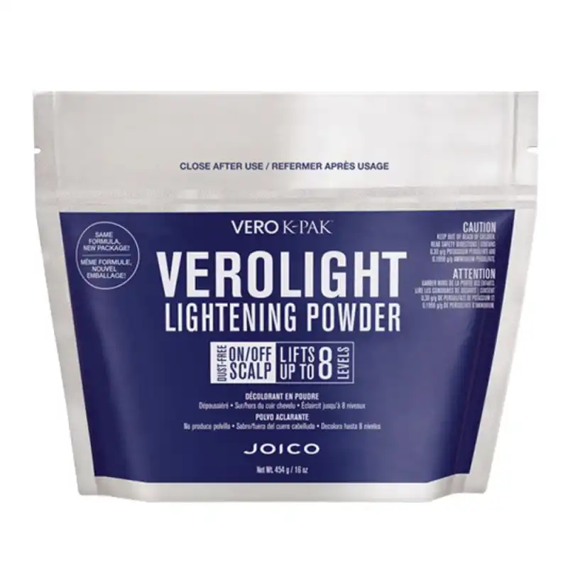 Verolight Lightening Powder 8+ - 454 g - Joico - JOICO - Comparador de precios