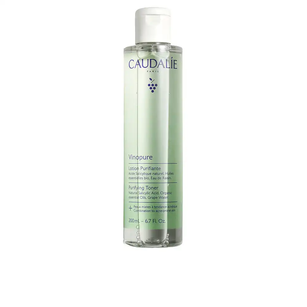 Vinopure tónico purificante 200 ml - Caudalie - Comparador de precios
