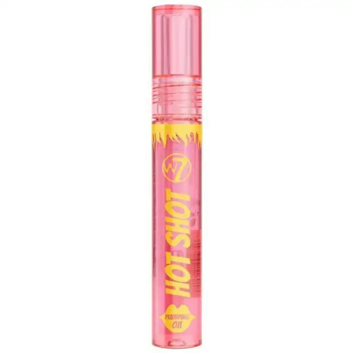 Voluminizador Labios Hot Shot Plumping Oil Aceite de Labios - W7 - Comparador de precios