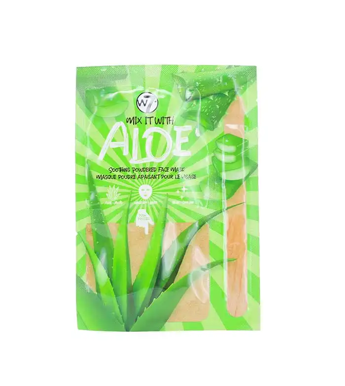 W7 - Mascarilla facial hidratante Mix It With Aloe - W7 - Comparador de precios