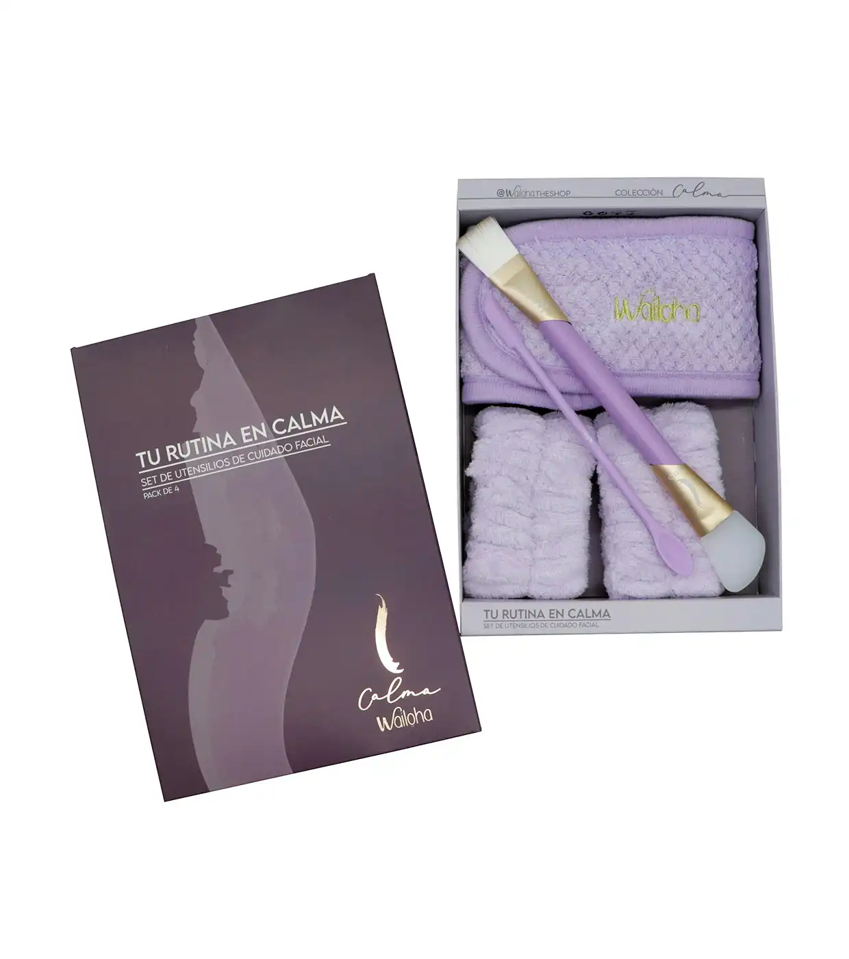 Wailoha - *Colección Calma* - Set tu rutina en calma - Wailoha - Comparador de precios