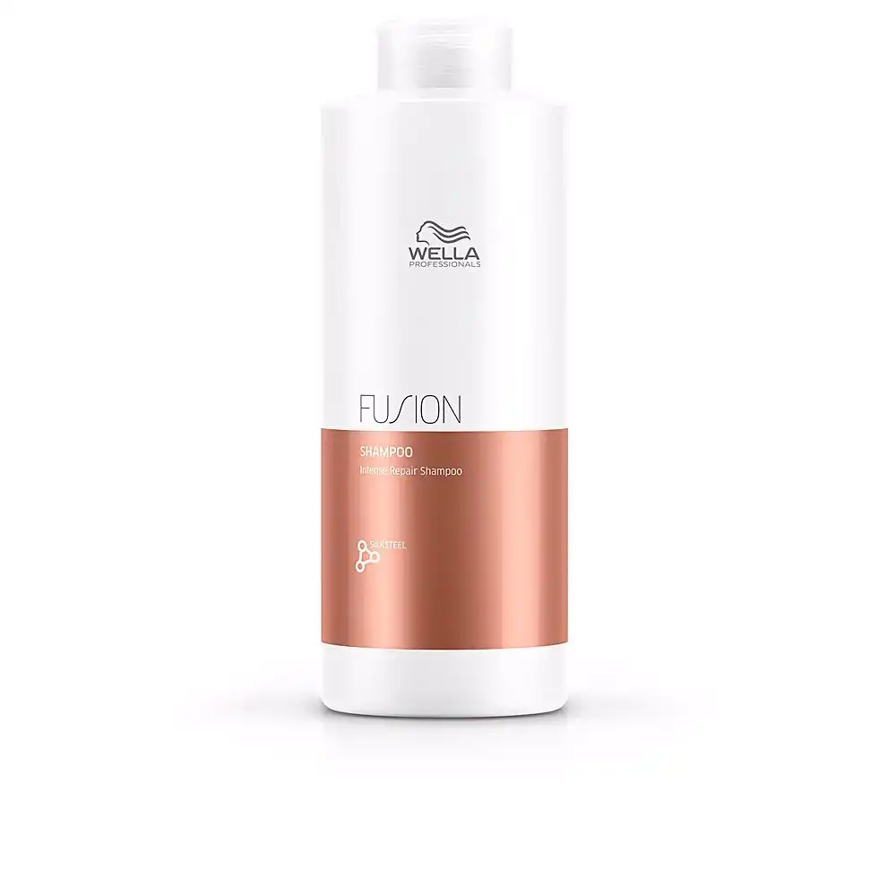 Wella Wella Fusion Intense Repair Champú , 1000 ml - Wella - Comparador de precios