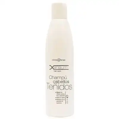 Xensium Xensium Champú Cabellos Teñidos, 250 ml - XENSIUM - Comparador de precios