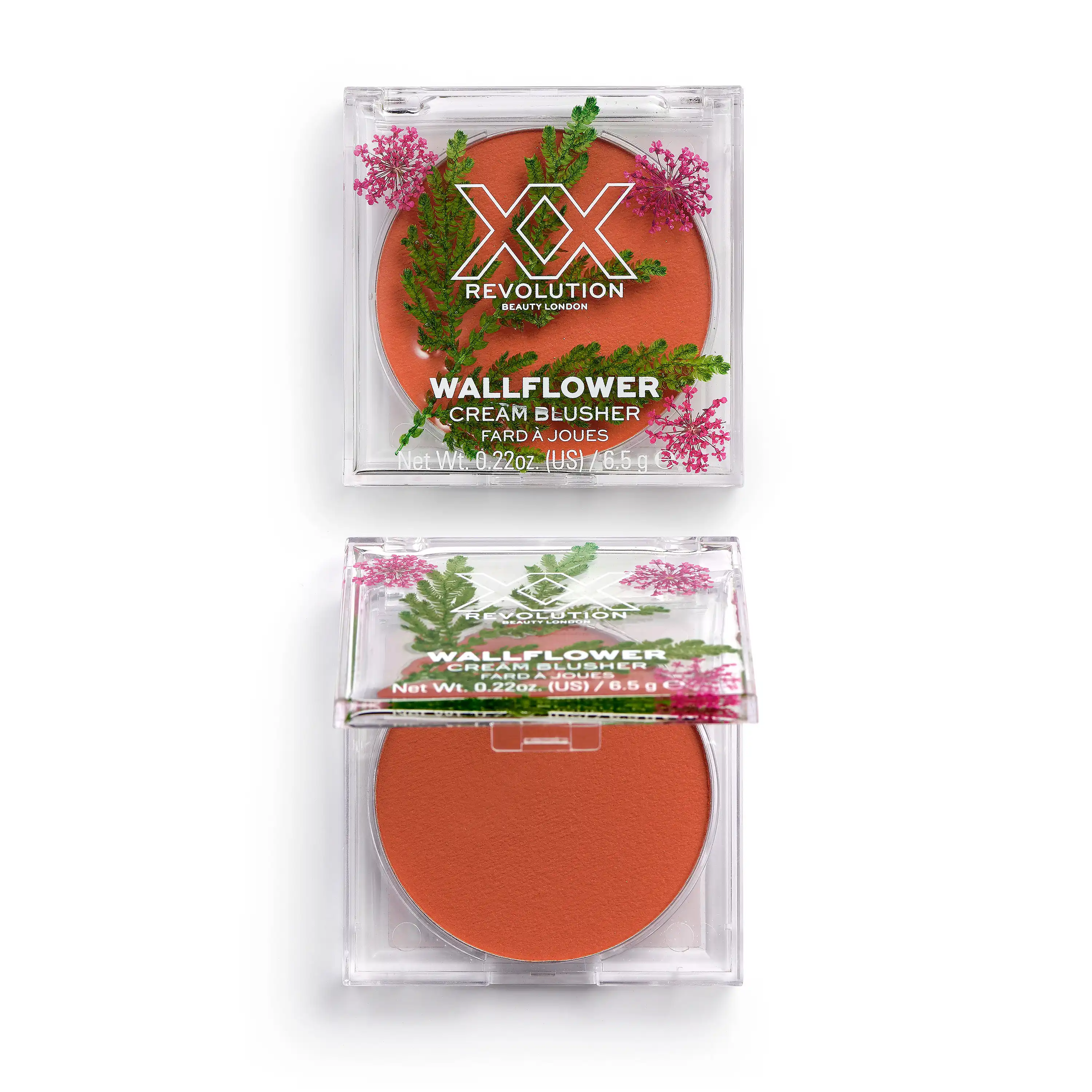 XX Revolution - *Botanical* - Colorete en crema Wallflower - Bookworm - XX REVOLUTION - Comparador de precios