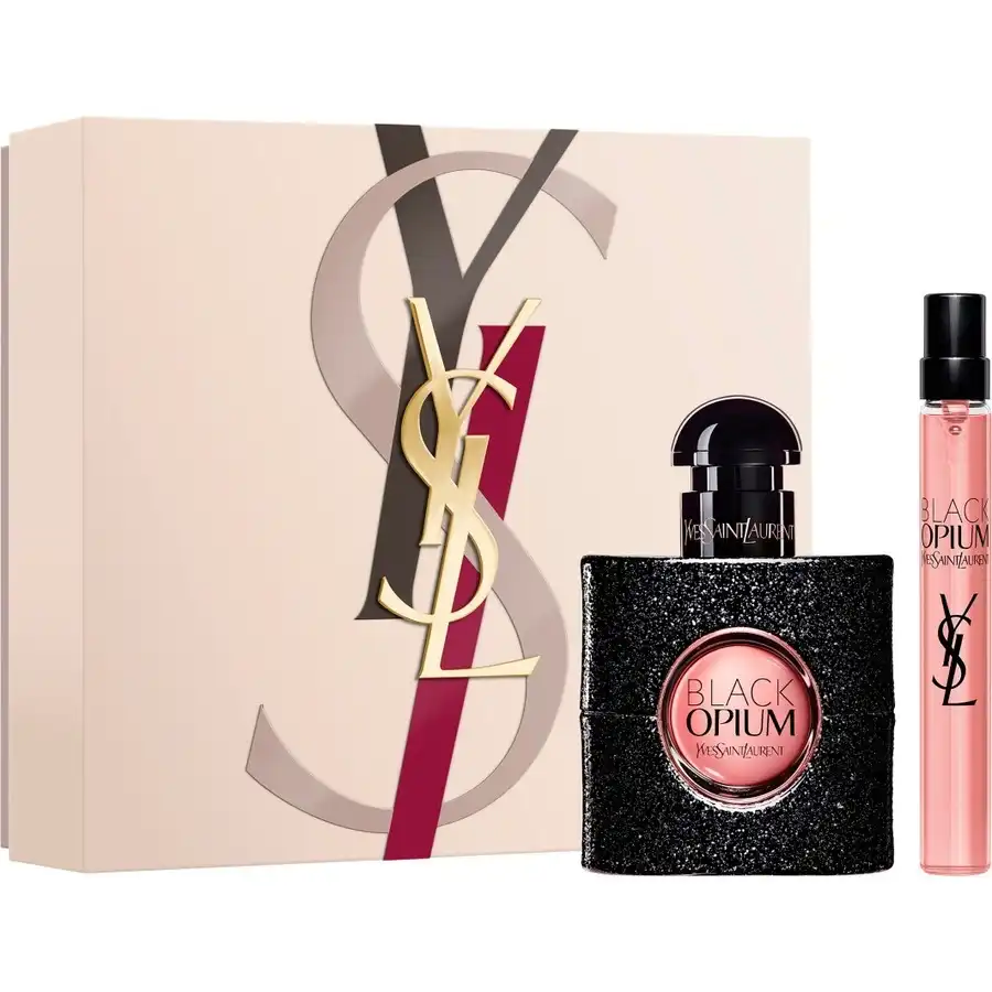 Yves Saint Laurent - Black Opium Estuches de perfumes 1 pieces female - Yves Saint Laurent - Comparador de precios