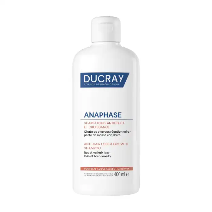 Anaphase Reactiv Champú Anticaída 400 ml - Ducray - Comparador de precios