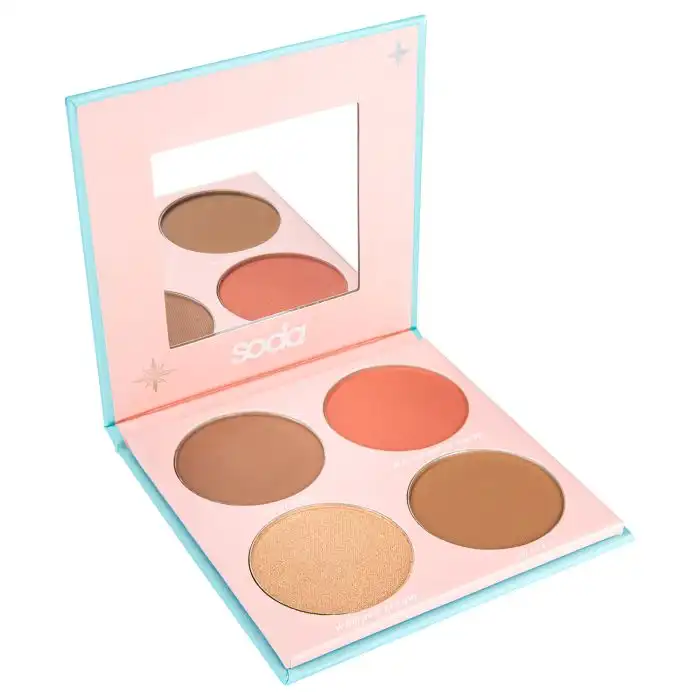 ¡20% DTO! Coffee Magic Face Palette Paleta de Rostro - Scotch & Soda - Comparador de precios