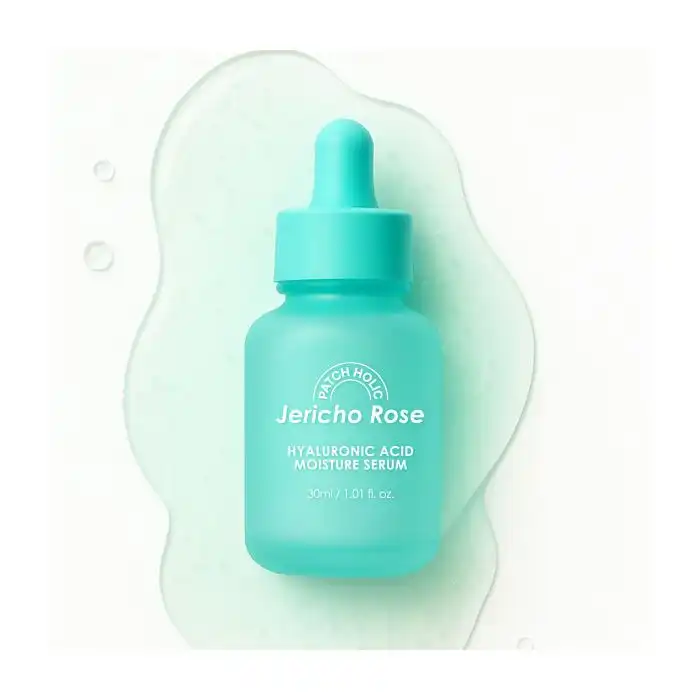 ¡23% DTO! Sérum Hidratante Jericho Rose Hialuronic Acid Moisture Serum 30 gr - Patch Holic - Comparador de precios