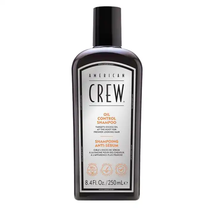 ¡25% DTO! Champú Oil Control 250 ml - American Crew - Comparador de precios