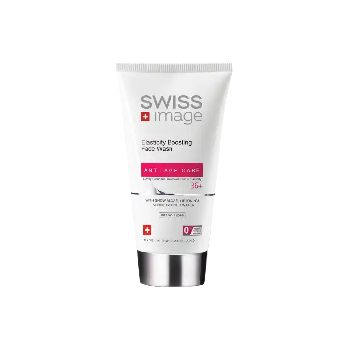 ¡27% DTO! Elasticity Boosting Face Wash Limpiador Facial 150 ml - Swiss Image - Comparador de precios