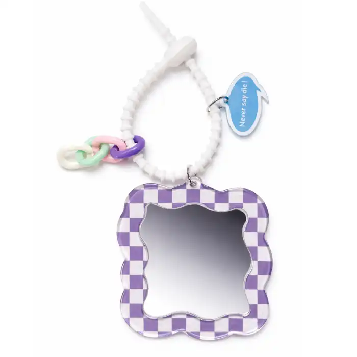 Llavero Charm con Espejo 30 gr - Woo oow - Comparador de precios
