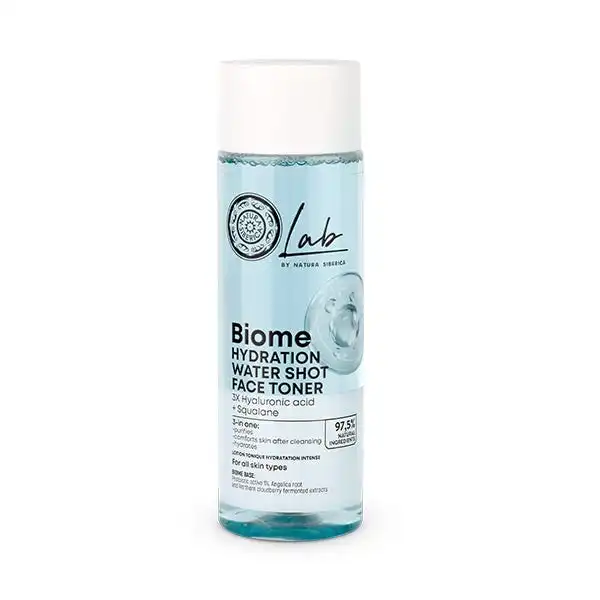 3X Hyaluronic Acid+Squalane - LAB BY NATURA SIBERICA - Comparador de precios