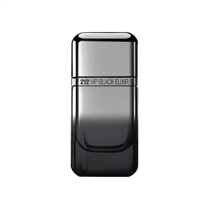 ¡40% DTO! 212 VIP Black Elixir Eau de Parfum Elixir 50 ml - Carolina Herrera - Comparador de precios