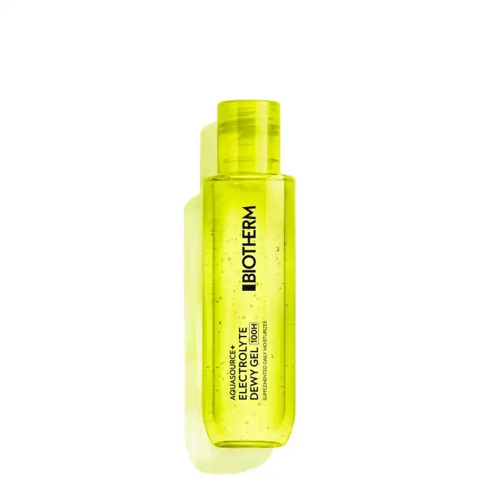 ¡46% DTO! Aquasource Electrolyte Dewy Gel 100 ml - Biotherm - Comparador de precios