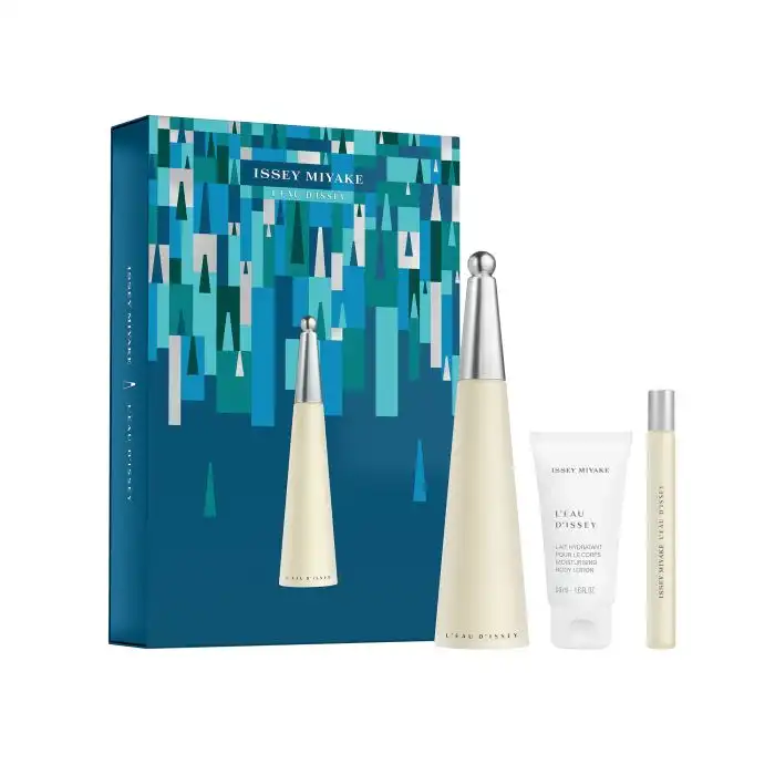 L'Eau d'Issey Estuche Mujer 100 ml - Issey Miyake - Comparador de precios