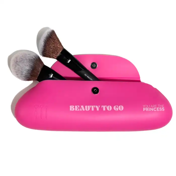 ¡47% DTO! Must Have Beauty Pouch Neceser Beauty de Silicona - You Are The Princess - Comparador de precios