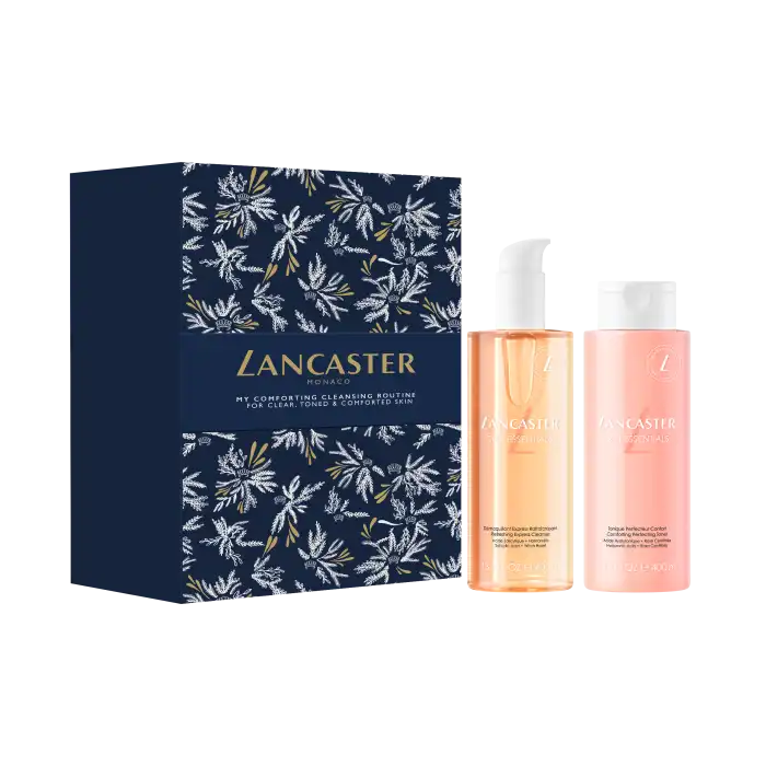 ¡50% DTO! My Comforting Cleansing Duo Estuche de Regalo 400 ml - Lancaster - Comparador de precios