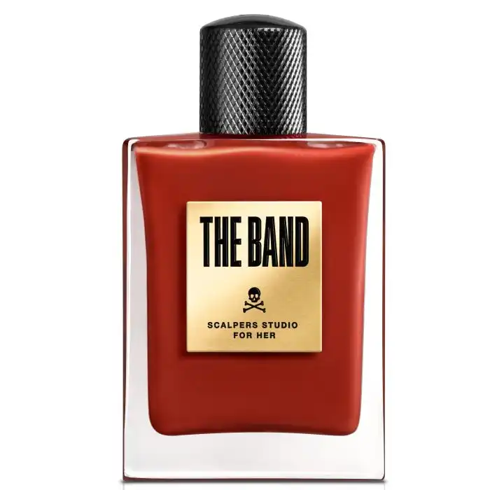¡52% DTO! The Band Scalpers Studio for Her Eau de Parfum 100 ml - Scalpers - Comparador de precios