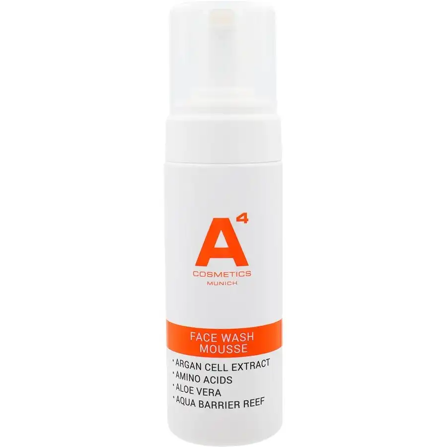A4 Cosmetics - Mousse lavacara Espumas Limpiadoras 150 ml female - Osme - Comparador de precios