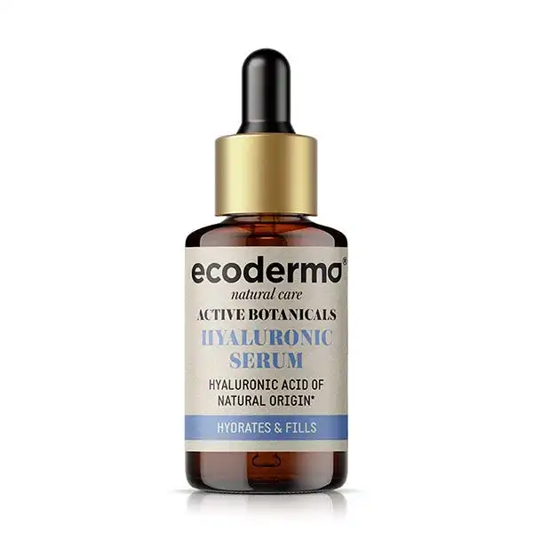 Active Botanicals Hyaluronic Serum - ECODERMA - Comparador de precios